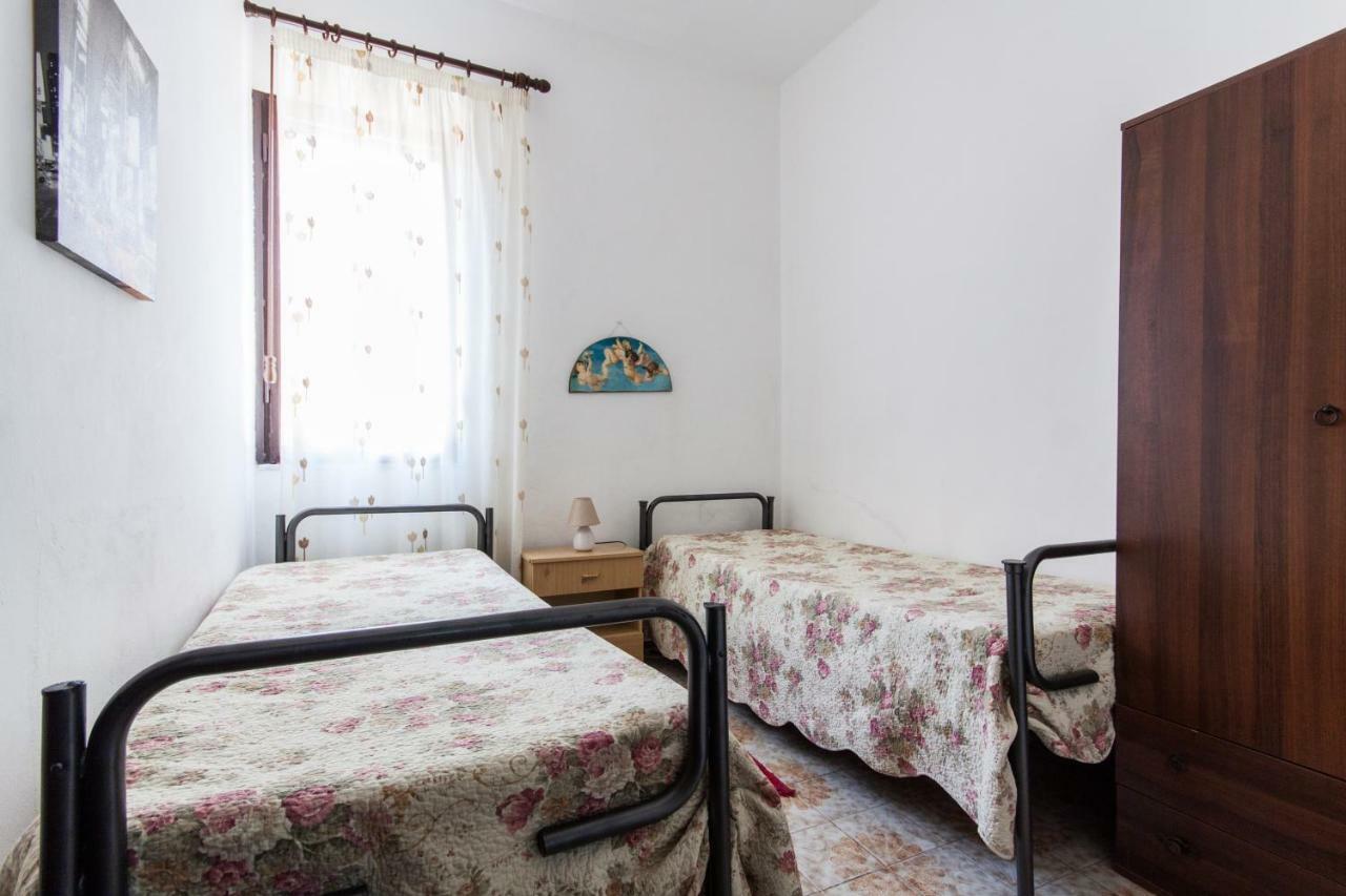 Villa Cala Bianca Castellammare del Golfo Bagian luar foto