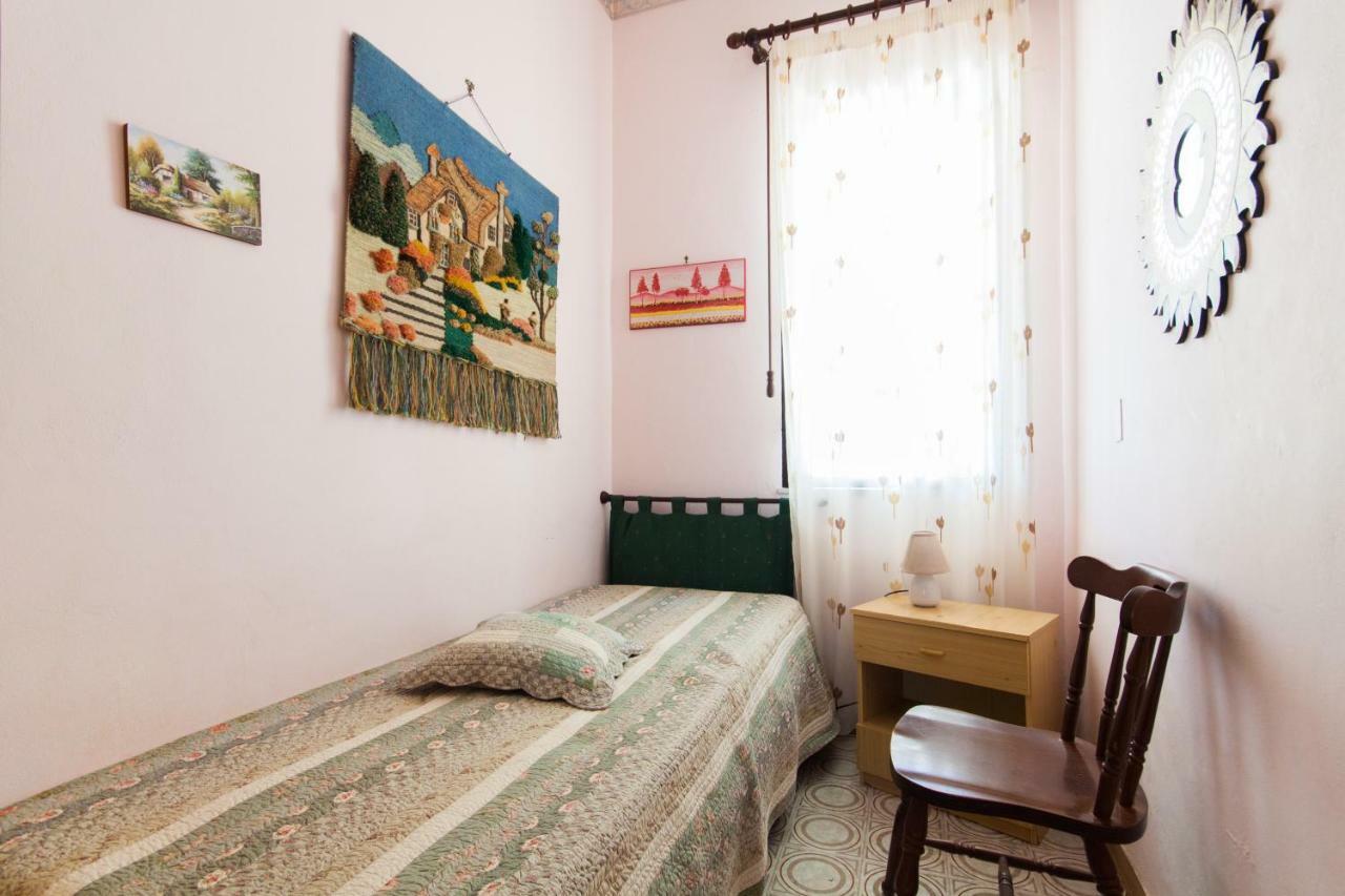 Villa Cala Bianca Castellammare del Golfo Bagian luar foto